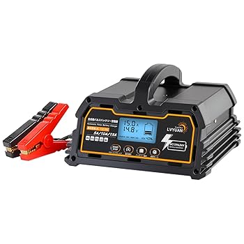 復活モード　リョクエン　パルス充電　パルスバッテリー充電器 DC200Plus 復活モード リョクエン パルス充電 パルスバッテリー充電器